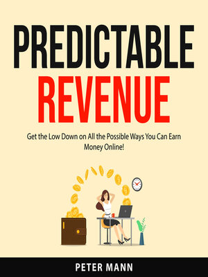 cover image of Predictable Revenue